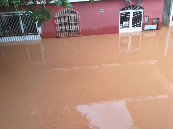 Chuva deixa rastro de destruicao e mortes em Alfredo Chaves 03
