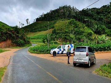 Cinco municípios da Região Serrana do ES não registraram homicídios em 2019