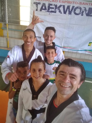 Marechal Floriano é destaque no taekwondo e poderá ter representantes em competição internacional