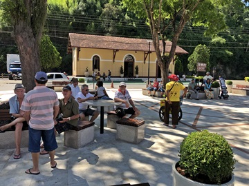 Museu da Imigra&ccedil;&atilde;o &eacute; um dos campe&otilde;es de visita&ccedil;&atilde;o tur&iacute;stica em Marechal Floriano