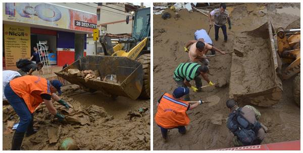 Mutirao solidario reune centenas de voluntarios para limpeza de ruas em Iconha 03