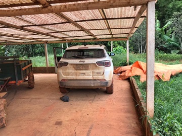 Polícia prende quatro suspeitos de furto e tráfico de drogas em Santa Maria de Jetibá