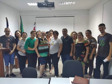 Prédio da Antiga Estação Ferroviária de Marechal Floriano é o novo Patrimônio Histórico Cultural Municipal