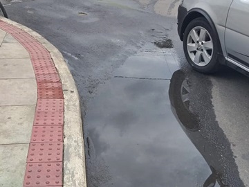 Prefeitura de Marechal Floriano busca maneiras de resolver problemas causados pelo entupimento de esgoto