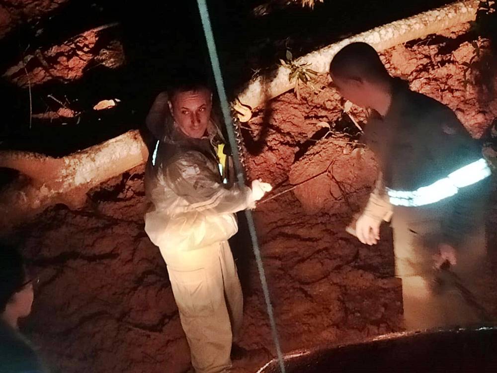 Quatro pessoas podem ter morrido devido as chuvas em Alfredo Chaves