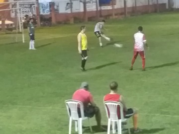 Recome&ccedil;am os jogos de futebol amistosos em Marechal Floriano 2