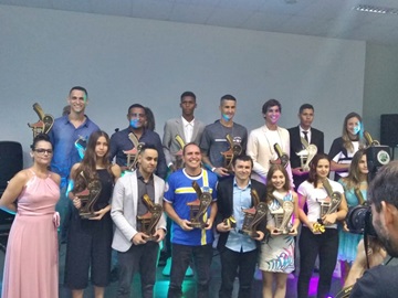 Atleta de taekwondo da categoria Máster de Marechal Floriano é o melhor do Brasil em 2019 3