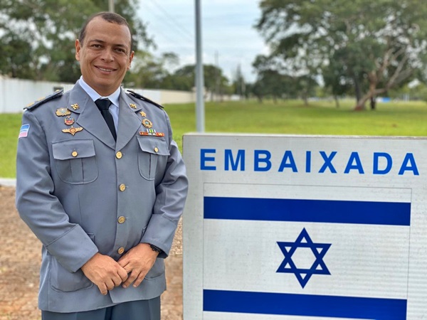 Bombeiros capixabas ir&atilde;o aprimorar t&eacute;cnicas de resgate em desastres ambientais em Israel