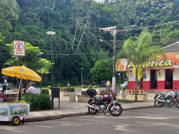 Carnaval animado por músicos sertanejos em Marechal Floriano