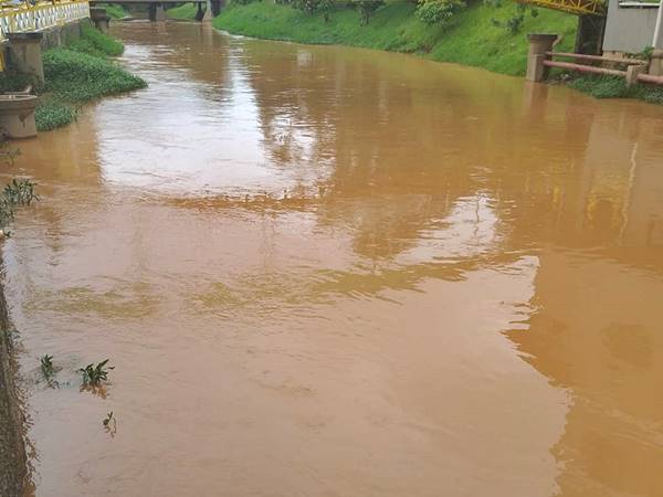 Fortes chuvas na tarde de ontem 22 na zona rural de Marechal Floriano 02
