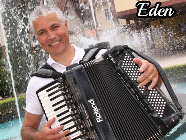 Musico Eden Show comemora 35 anos de carreira musical neste fim de festa em Domingos Martins 02