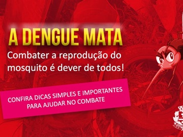 Prefeitura lista iniciativas de combate ao mosquito da dengue em Marechal Floriano 2
