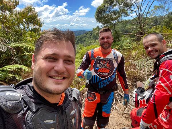 Publicados regulamentos e datas do Enduro FIM no ES 02