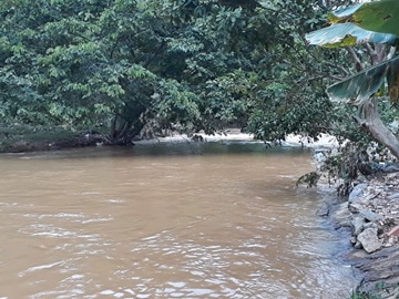 Temporais continuam na Regi&atilde;o Serrana e rios permanecem em n&iacute;vel alto