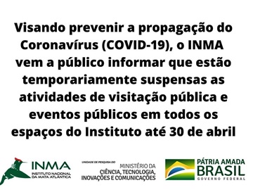 Atividades do Museu Mello Leitão em Santa Teresa