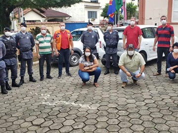 Comércios que não fecharem podem ser interditados em Domingos Martins e Marechal Floriano 2