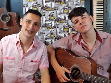 Dupla de Domingos Martins faz paródia sobre o coronavírus 2