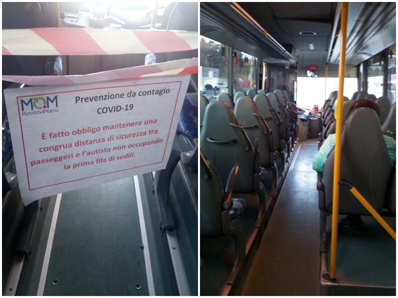 Martinenses que moram na Itália relatam apreensão por conta do coronavírus