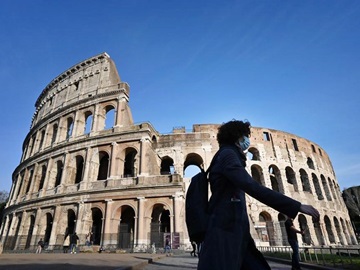 Martinenses que moram na Itália relatam apreensão por conta do coronavírus 3