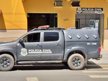 Roçadeira furtada é recuperada pela Polícia Civil de Marechal Floriano