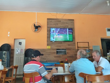 Seleção Brasileira de Futebol de Areia vence Portugal com o capixaba Lincoln na reserva