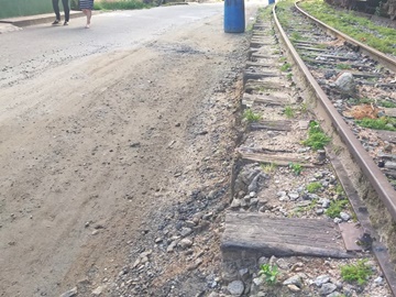 Adiantados os procedimentos legais para cobrir rua de massa asfáltica em Marechal Floriano