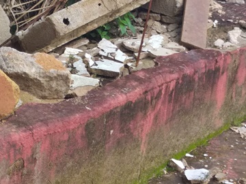 Diretoria do América de Marechal Floriano aguarda a reforma do campo de futebol 1