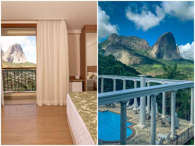 Hotéis sorteiam diárias para o segundo semestre nas montanhas