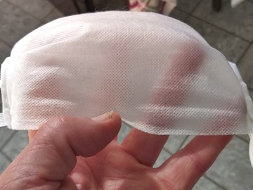 Máscaras que evitam a contração da pandemia Coronavírus são doadas em Marechal Floriano