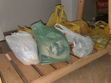 Moradores carentes de Marechal Floriano receberão doações