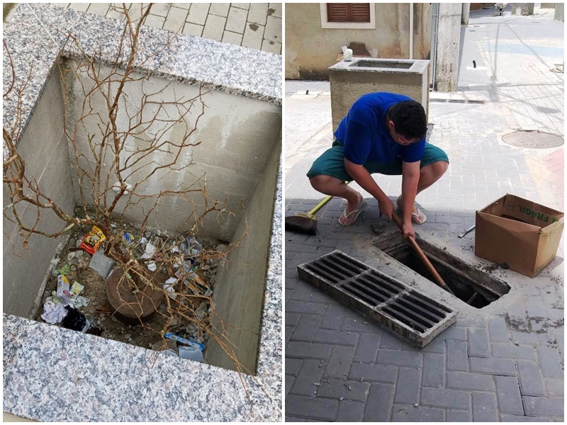 Obras no valor de 270 mil já apresentam problemas de infraestrutura 2