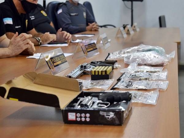 Operaca Caim megaoperacao ja realizou 118 detencoes no Espirito Santo 02