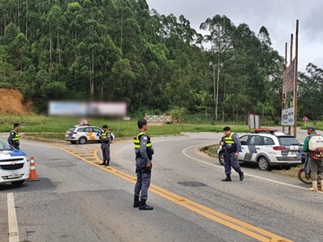 Polícia prende mais 30 pessoas em municípios da Região Serrana 4