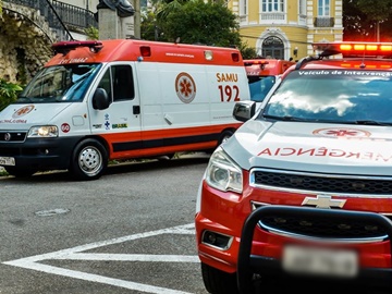 Samu 192 vai atender mais cinco municípios das regiões Serrana e do Caparaó 2