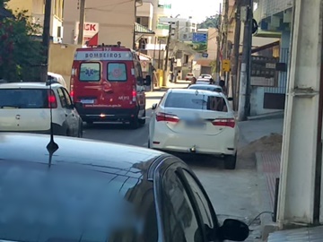 Uso de máscara não é atendido por toda a população em Marechal Floriano 2