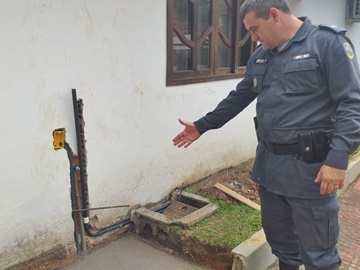 Bebedouro no DPM funcionará nesta quinta feira 07