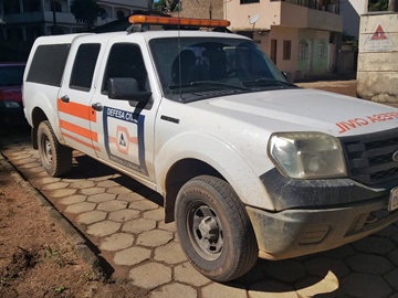Defesa Civil de Marechal Floriano arrecada cestas básicas para moradores carentes