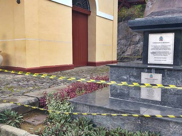 Fim das aglomeracoes na antiga estacao ferroviaria de Marechal Floriano 02