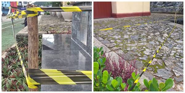 Fim das aglomeracoes na antiga estacao ferroviaria de Marechal Floriano 03