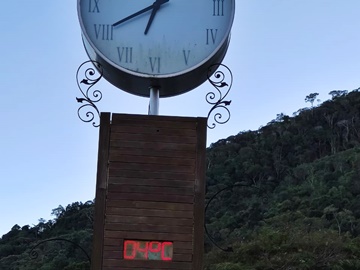 Frio nas montanhas 2