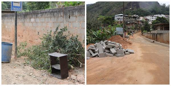 Morador se revolta com atraso em obra e chama politicos de capachos 02