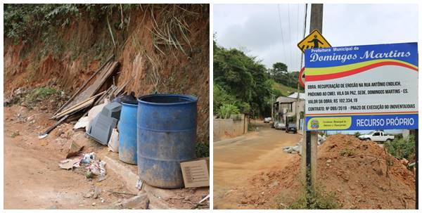 Morador se revolta com atraso em obra e chama politicos de capachos 03