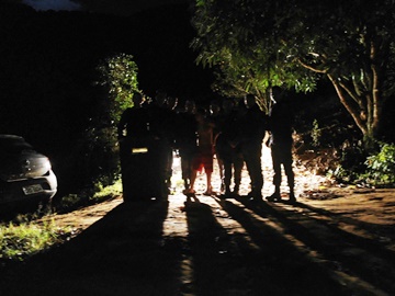 Polícia Militar prende foragido envolvido com o tráfico de drogas em Iúna 2