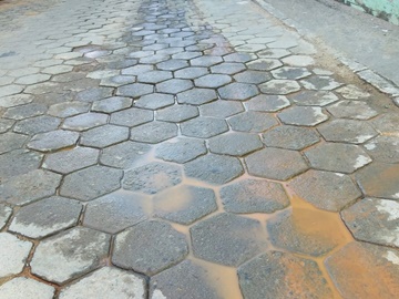 Água retorna sem moradores perceberem a falta em Marechal Floriano