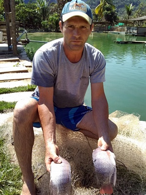 Assistencia Tecnica e Gerencial ajuda a melhorar os resultados na piscicultura capixaba