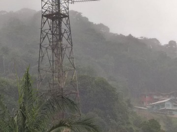 Mais chuvas previstas para este início de semana na região serrana do Estado