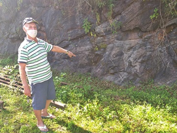 Moradores sentem falta das águas das nascentes nas matas de Marechal Floriano