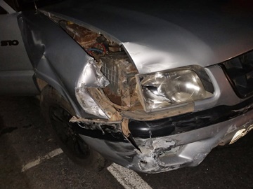 Motorista de carro morre em acidente na BR em Domingos Martins 4