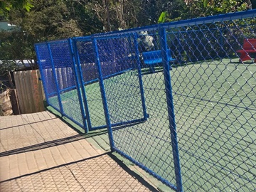 Nova pracinha esportiva em Marechal Floriano ficará fechada até decisões sobre coronavírus 2