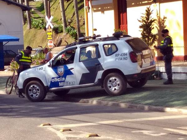 Operacao da PM mantem a seguranca dos moradores de Marechal Floriano 03